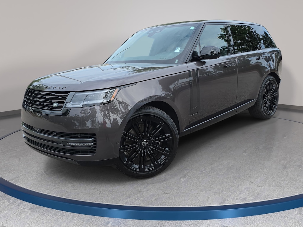 Used 2024 Land Rover Range Rover P530 SE SUV
