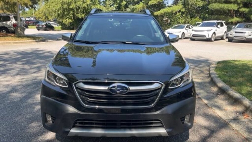 Used 2021 Subaru Outback Touring XT SUV