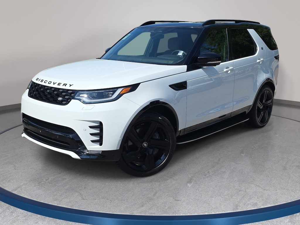 Used 2025 Land Rover Discovery P360 Dynamic SE SUV