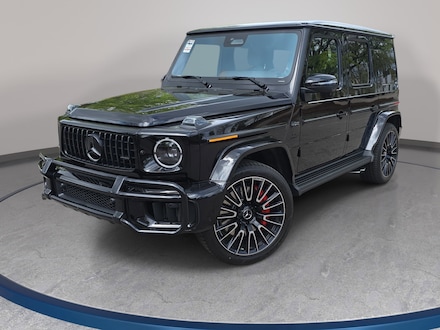 2026 Mercedes-Benz AMG G 63 4MATIC SUV
