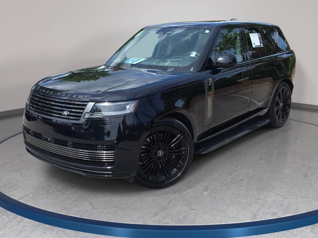 Used 2024 Land Rover Range Rover P615 SV SUV