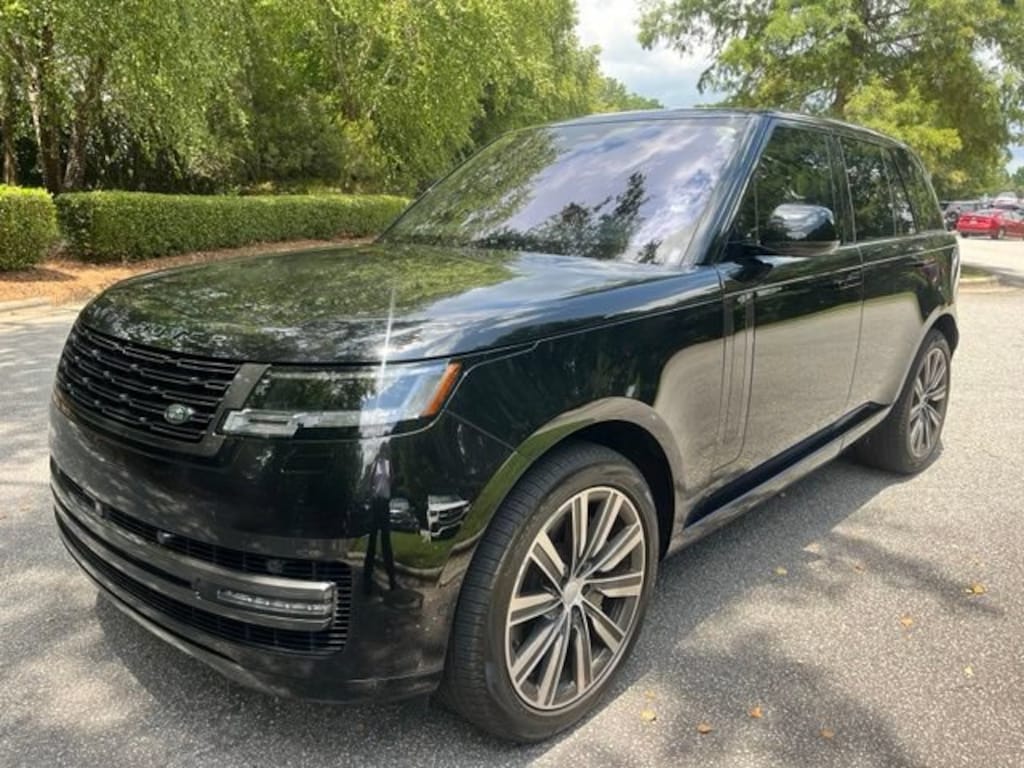 Used 2023 Land Rover Range Rover P530 SE SUV