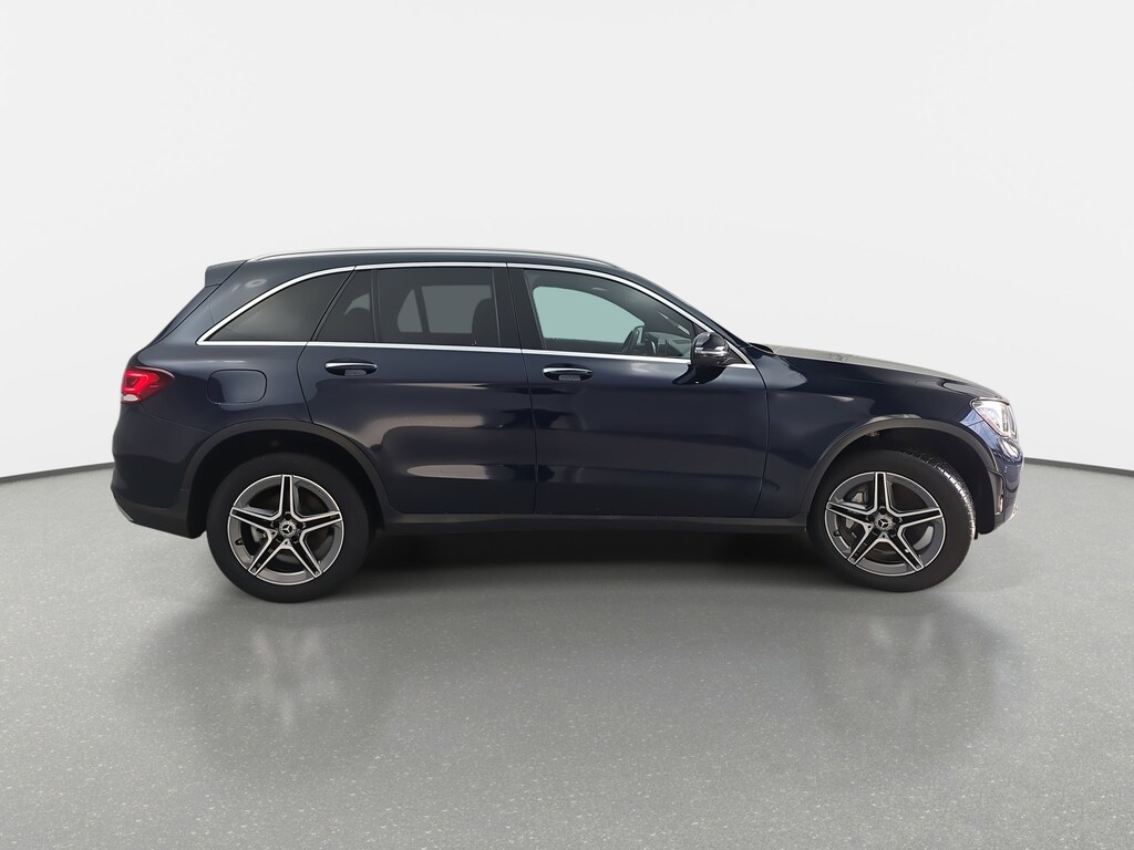 Used 2022 Mercedes-Benz GLC 300 SUV