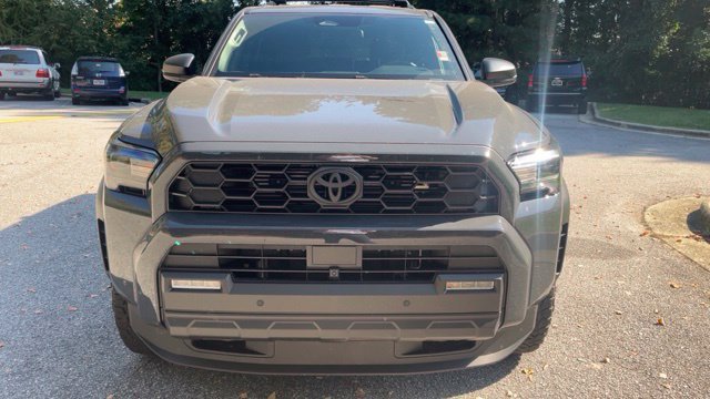 Used 2025 Toyota 4Runner i-FORCE MAX TRD Off Road SUV