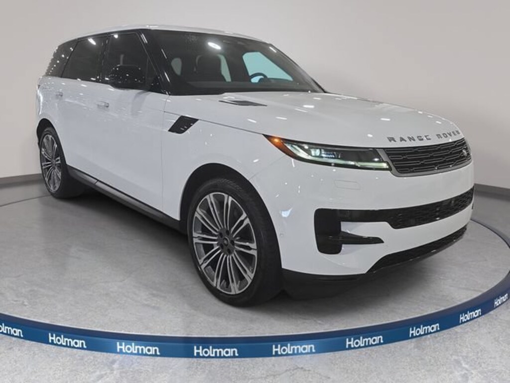 Used 2024 Land Rover Range Rover Sport SE SUV