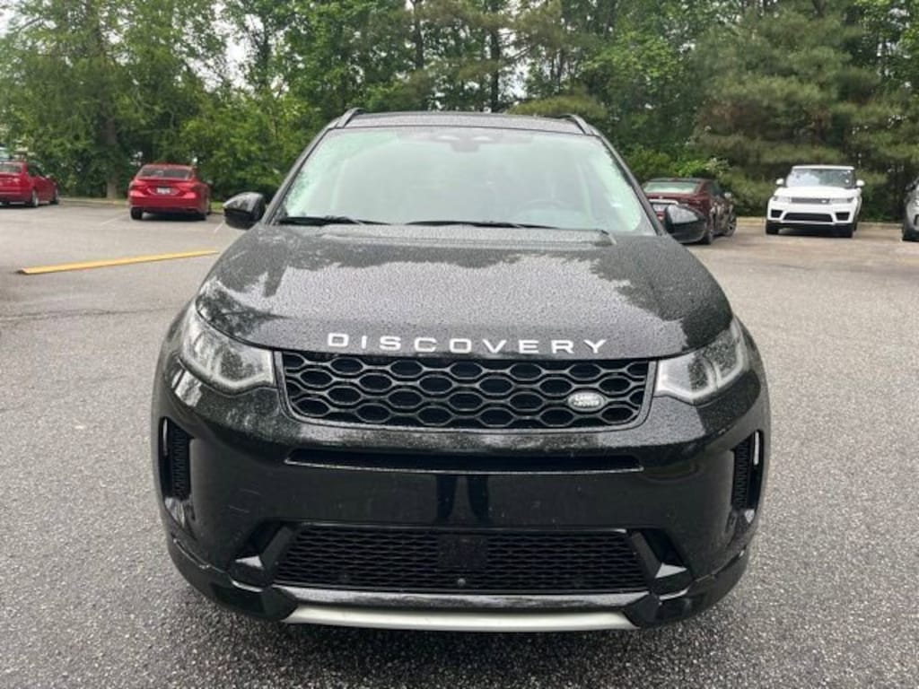 Used 2025 Land Rover Discovery Sport S SUV