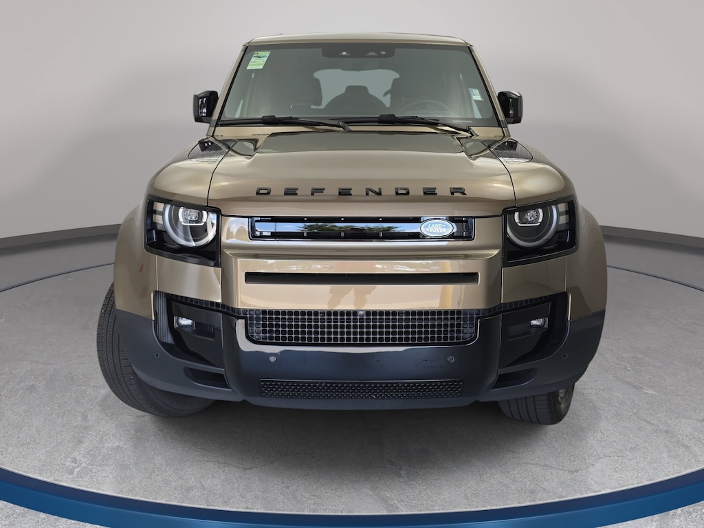 Used 2026 Land Rover Defender 110 S SUV