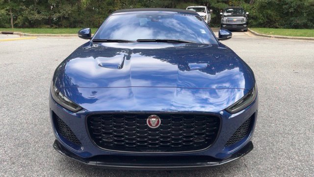 Certified 2023 Jaguar F-TYPE P450 Convertible