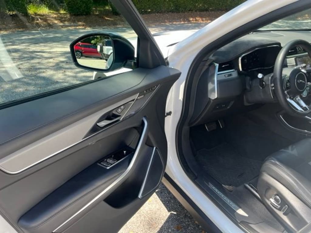 Certified 2023 Jaguar F-PACE SVR SUV
