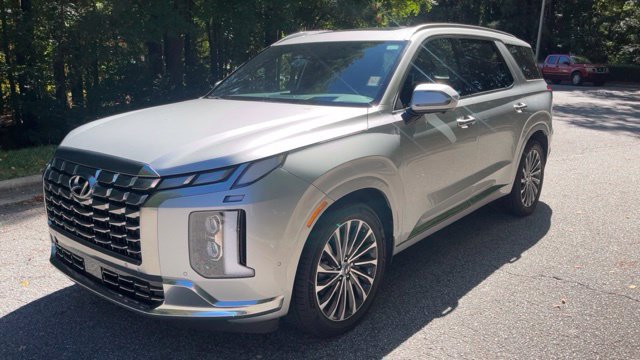 2023 Hyundai Palisade