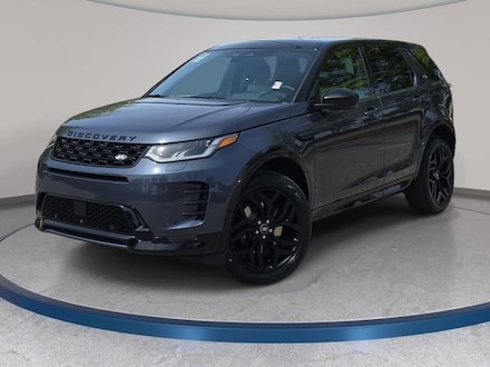 2026 Land Rover Discovery Sport Landmark SUV