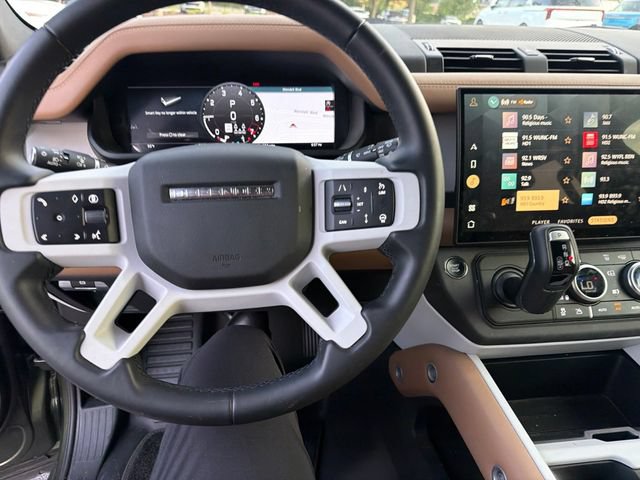 2026 Land Rover Defender X-Dynamic SE - Photo 13