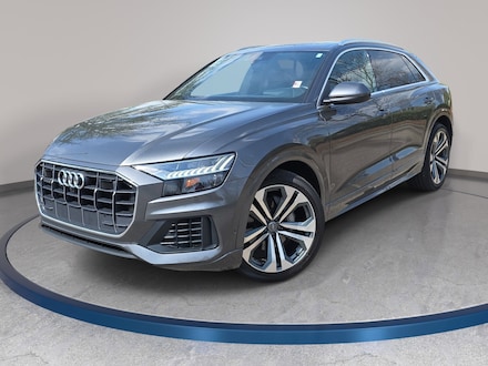 2019 Audi Q8 3.0T Premium SUV