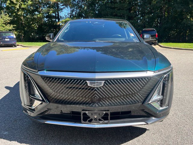 Used 2024 CADILLAC LYRIQ Tech SUV