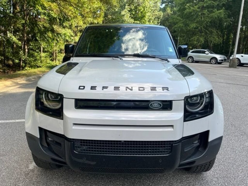 Used 2026 Land Rover Defender 110 S SUV