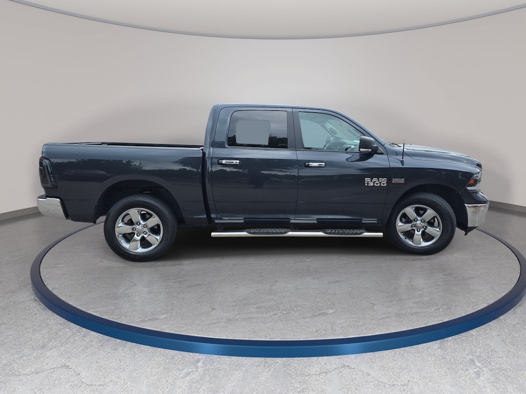 Used 2016 Ram 1500 Big Horn Truck Crew Cab