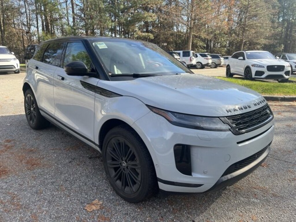 Used 2025 Land Rover Range Rover Evoque Core S SUV
