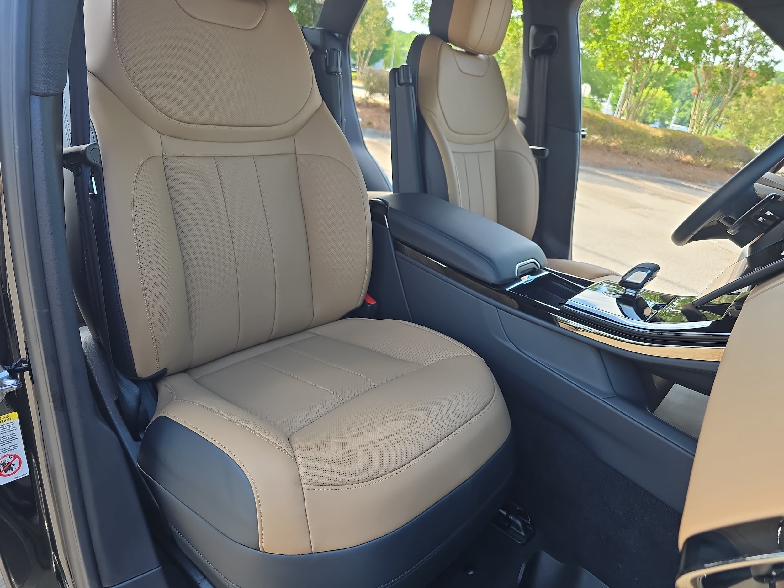 2025 Land Rover Range Rover Sport Dynamic SE - Photo 10