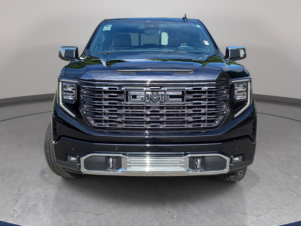 Used 2024 GMC Sierra 1500 Denali Ultimate Truck Crew Cab