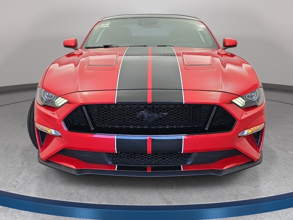 Used 2019 Ford Mustang Coupe
