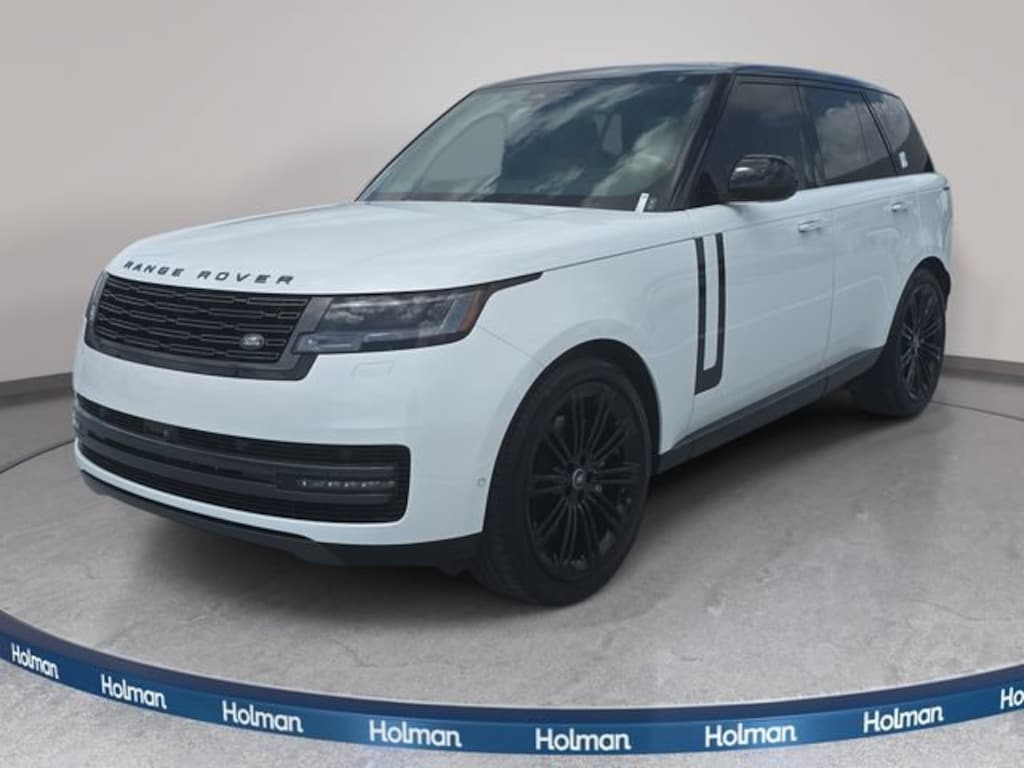 Used 2025 Land Rover Range Rover P400 SE SUV