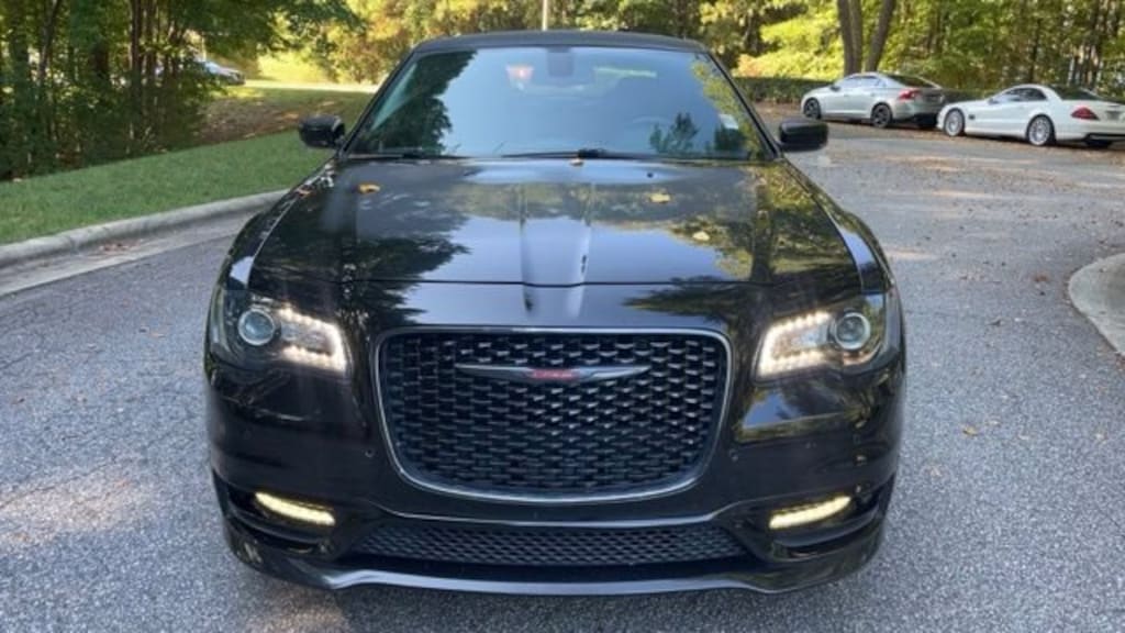 Used 2021 Chrysler 300 S Sedan