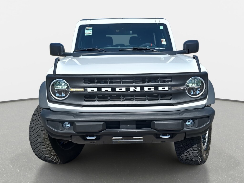 Used 2022 Ford Bronco Base SUV