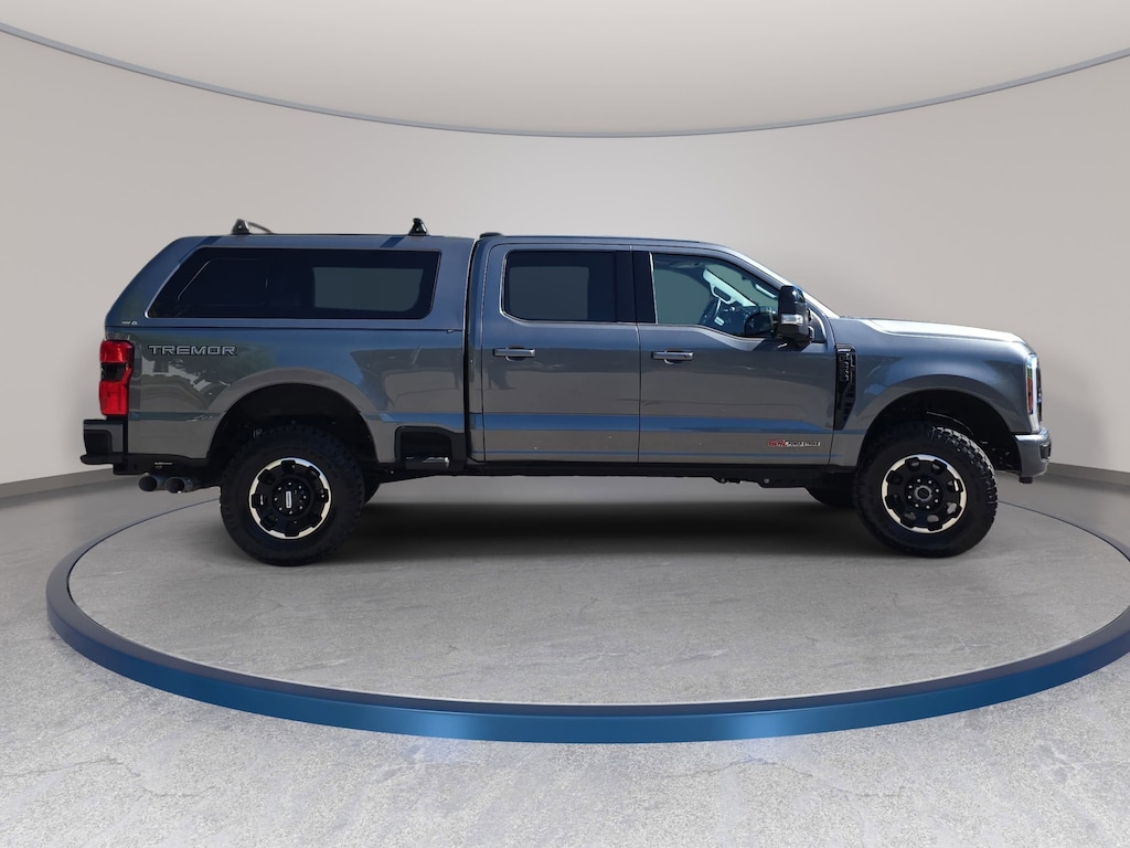 Used 2025 Ford F-250 Truck Crew Cab