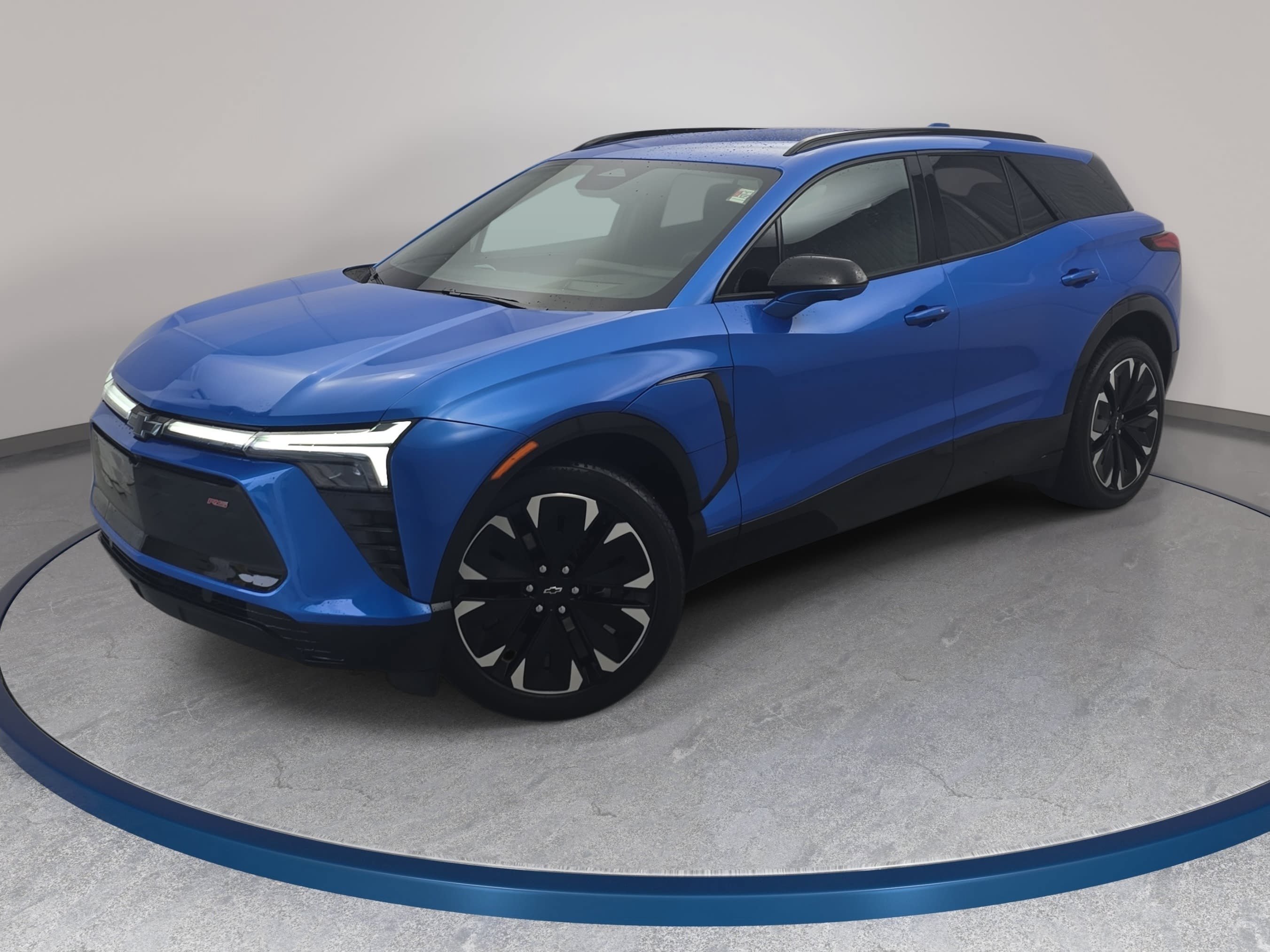  Chevrolet Blazer EV