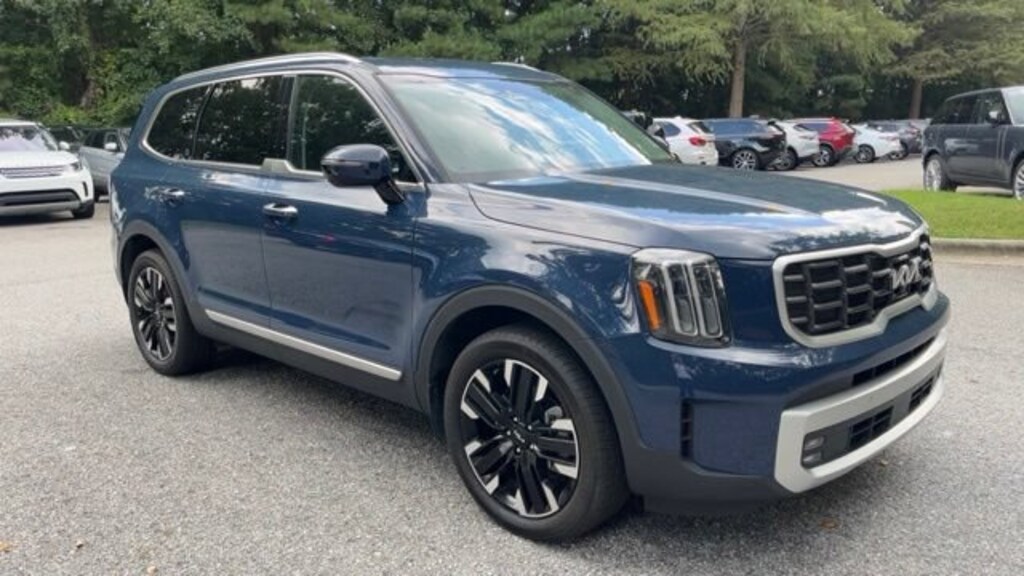 Used 2024 Kia Telluride SX SUV