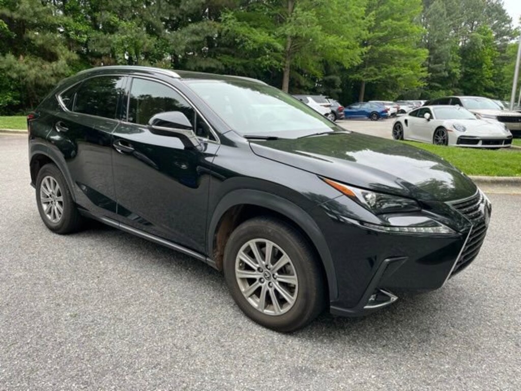 Used 2020 Lexus NX 300 SUV