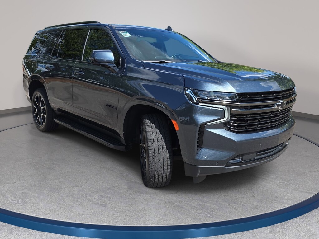 Used 2021 Chevrolet Tahoe RST SUV