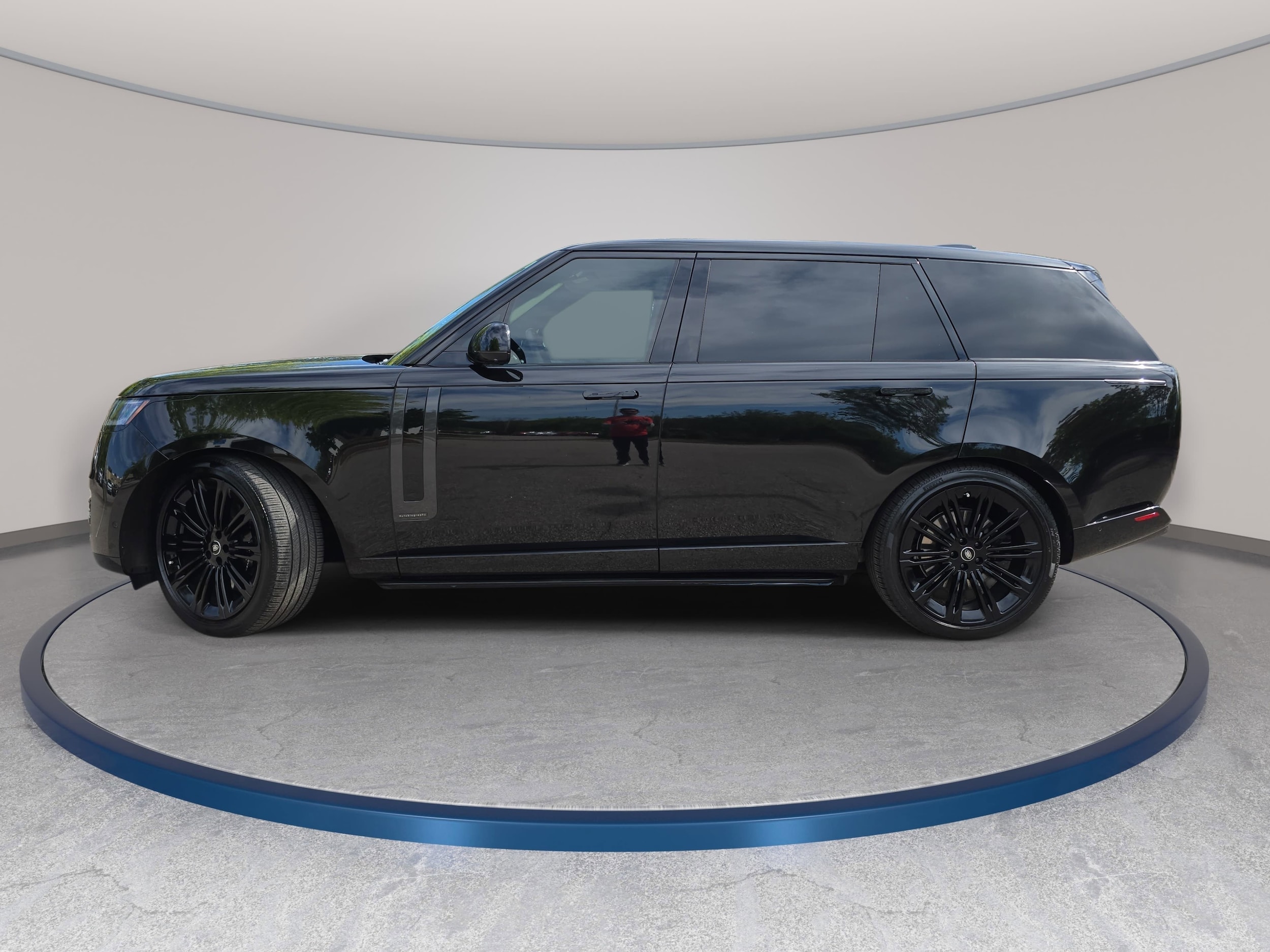 2025 Land Rover Range Rover Autobiography - Photo 8