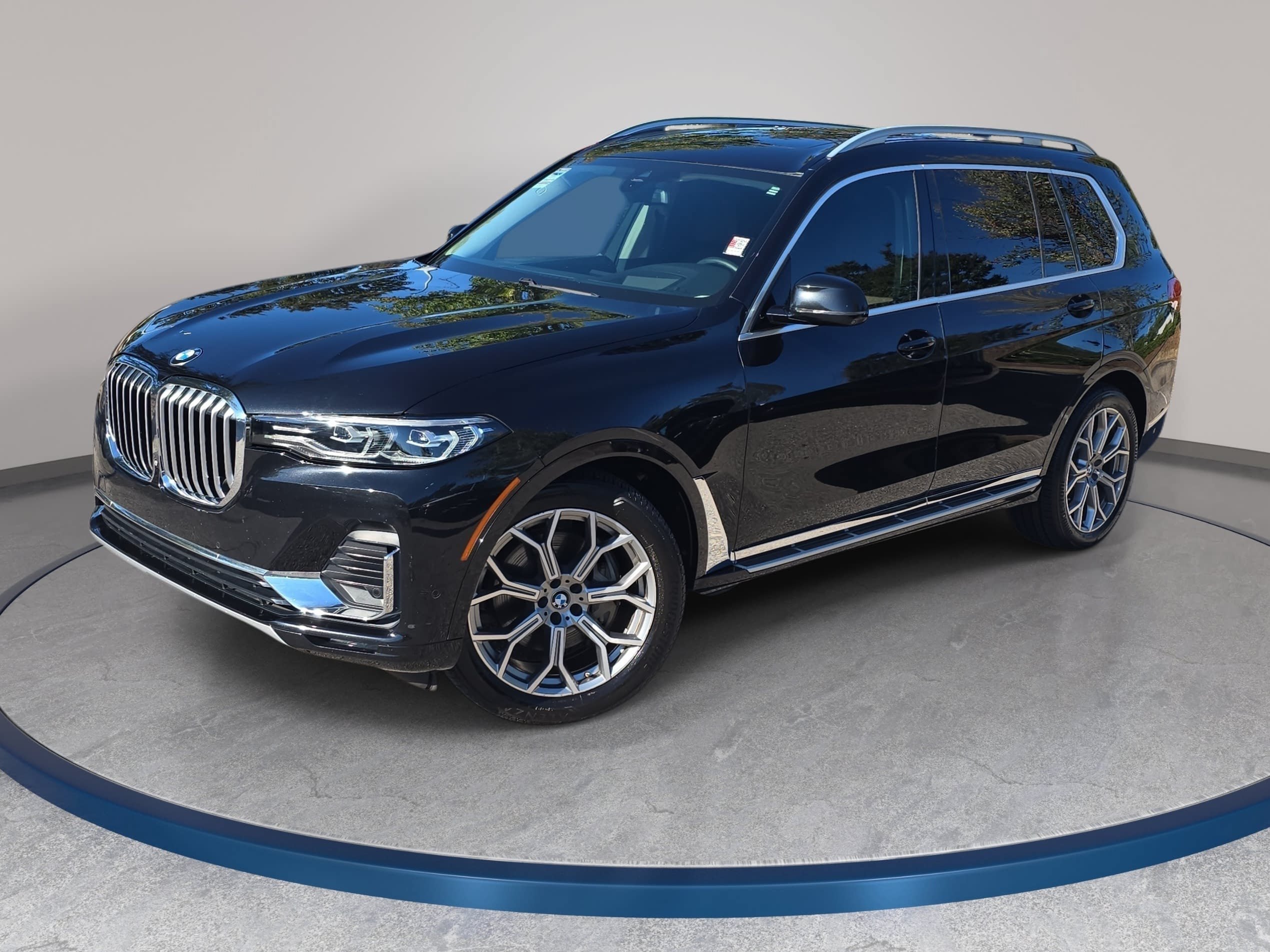 2020 BMW X7