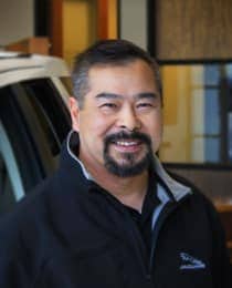 Staff member Ruben Trinidad from ID_ed4c3fed2942