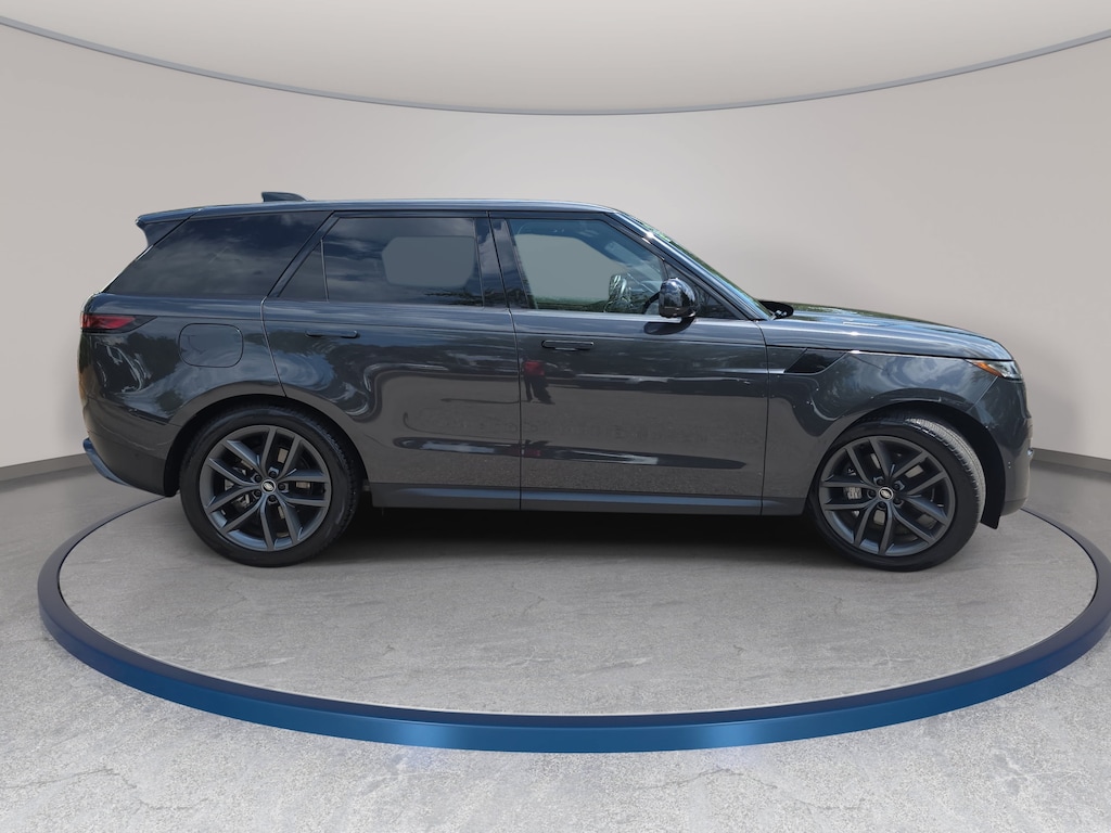 Used 2025 Land Rover Range Rover Sport P360 SE SUV