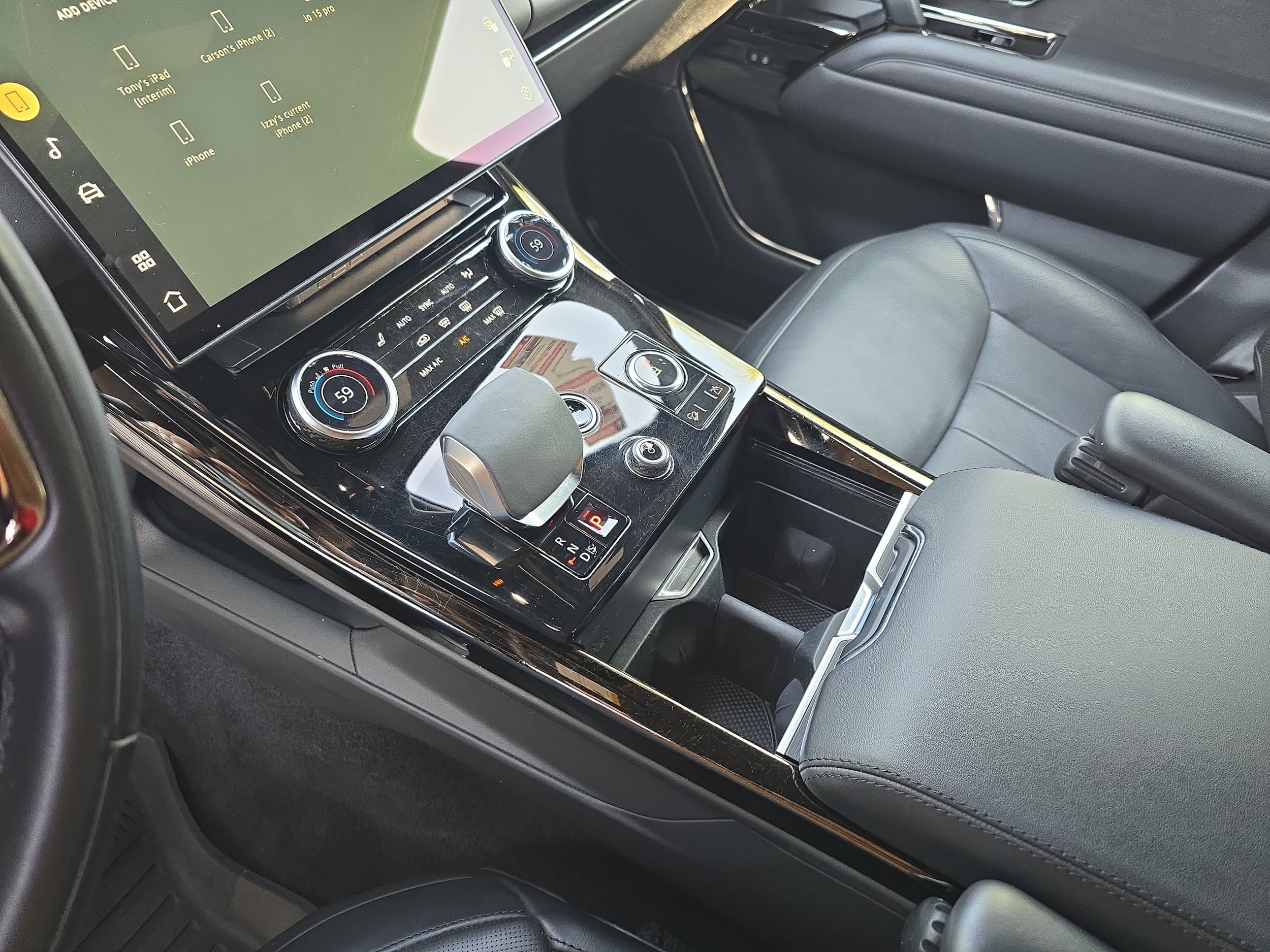 2023 Land Rover Range Rover Sport First Edition - Photo 27