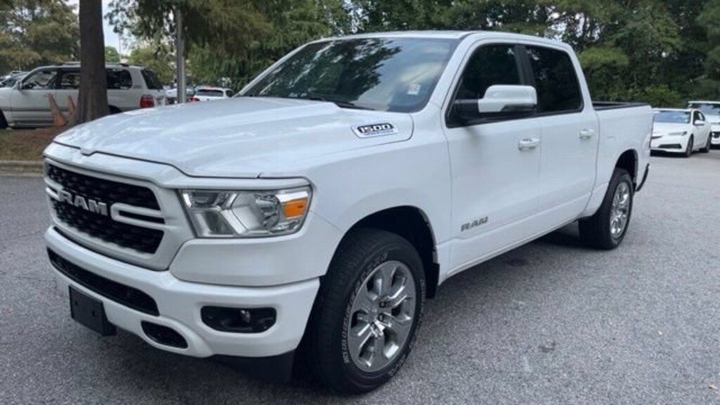 Used 2023 Ram 1500 Big Horn/Lone Star Truck Crew Cab