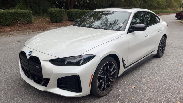 2025 BMW i4