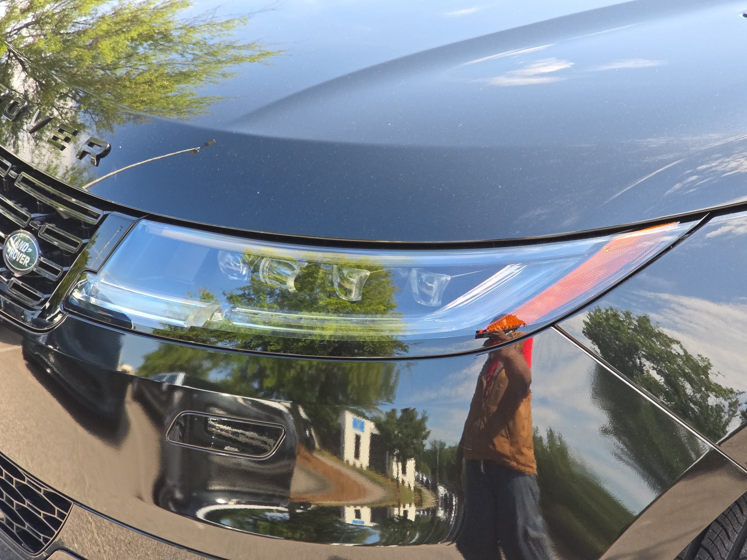 2025 Land Rover Range Rover Sport Dynamic SE - Photo 34