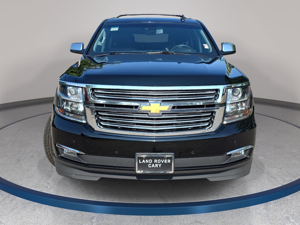 Used 2019 Chevrolet Tahoe Premier SUV