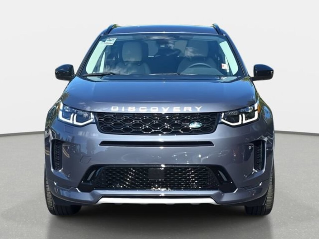 Used 2025 Land Rover Discovery Sport S SUV