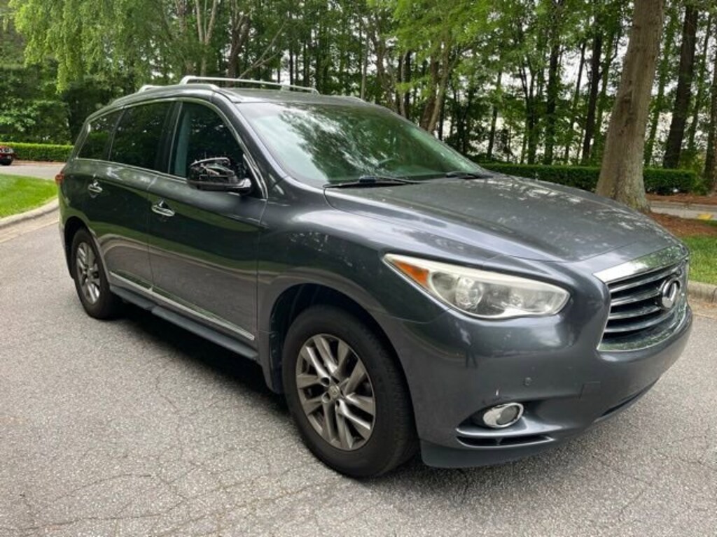 Used 2013 INFINITI JX35 Base SUV