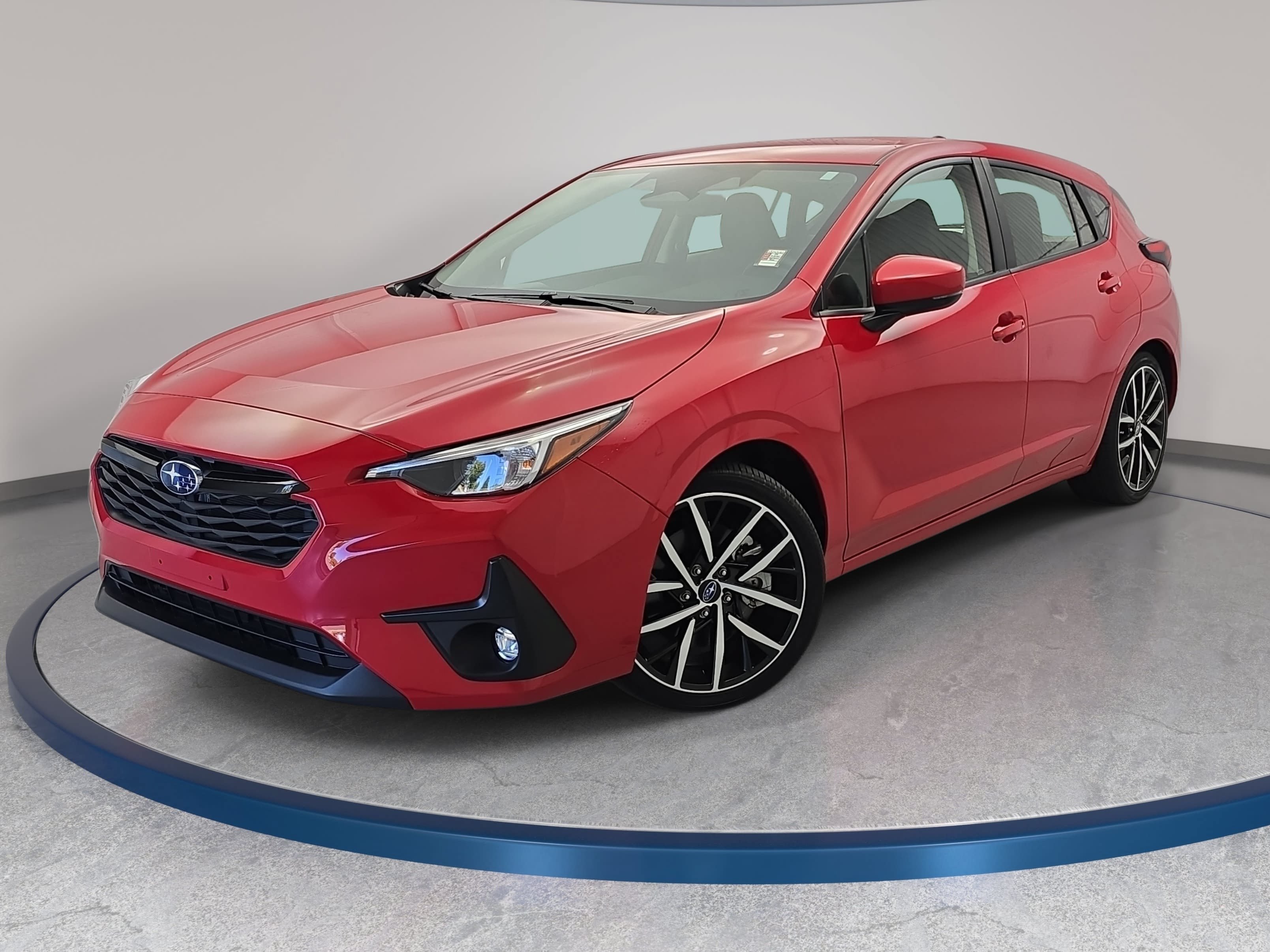 2025 Subaru Impreza