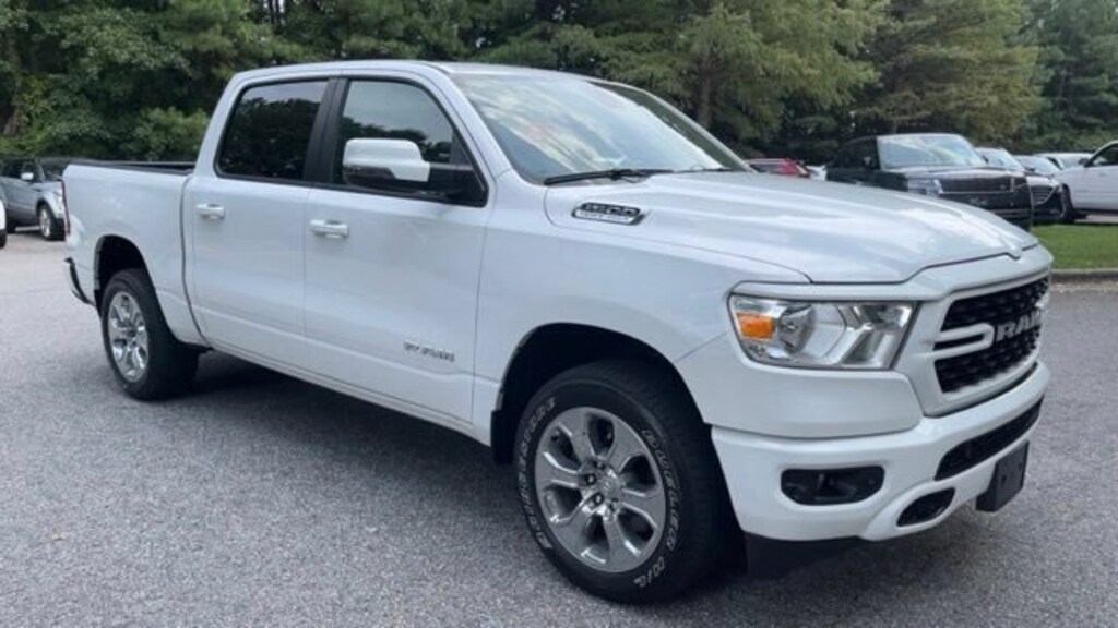 Used 2023 Ram 1500 Big Horn/Lone Star Truck Crew Cab