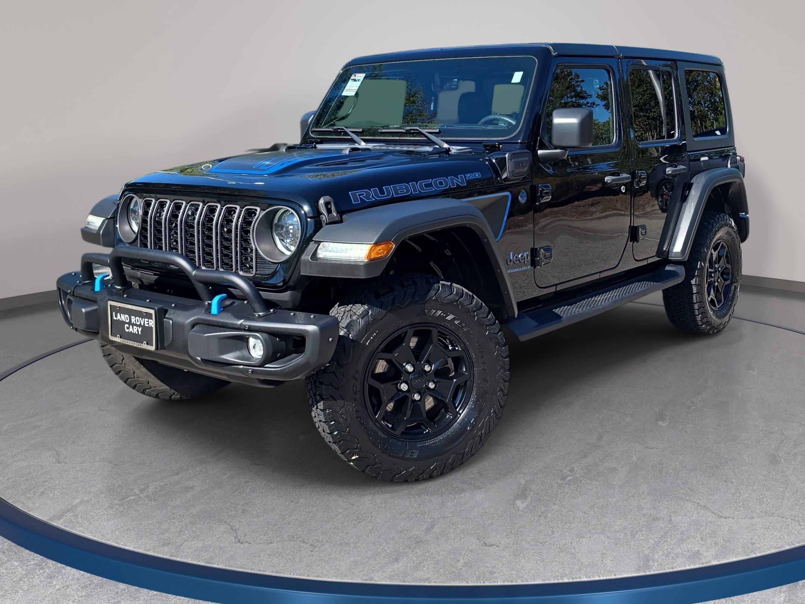 2023 Jeep Wrangler 4xe