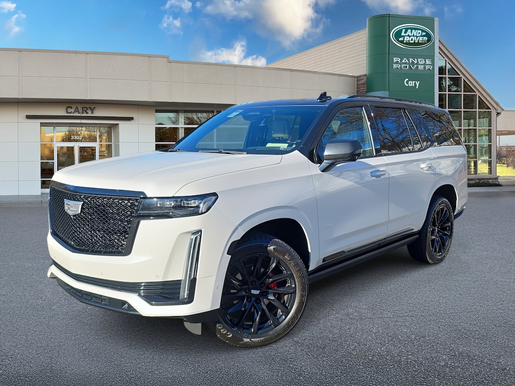 Used 2022 CADILLAC Escalade Sport SUV