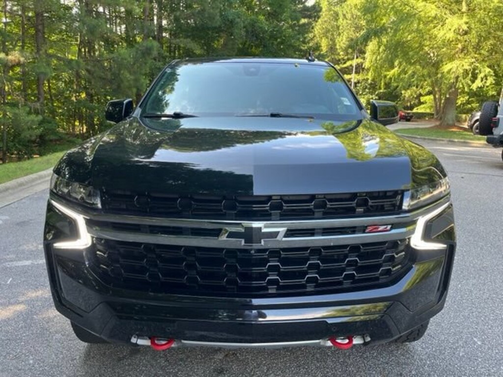 Used 2022 Chevrolet Tahoe Z71 SUV