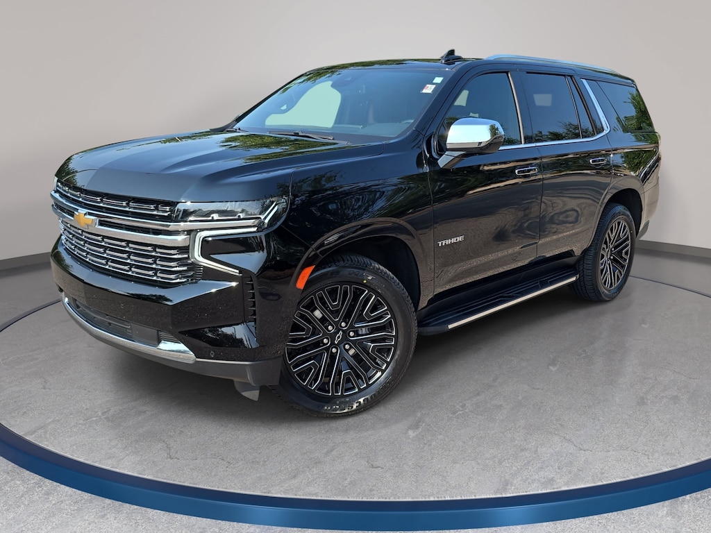 Used 2024 Chevrolet Tahoe Premier SUV