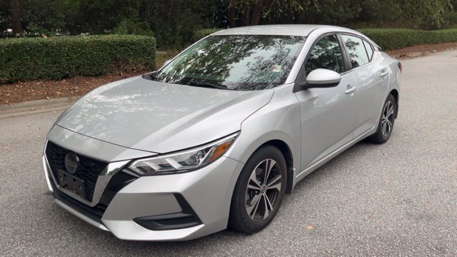 2021 Nissan Sentra